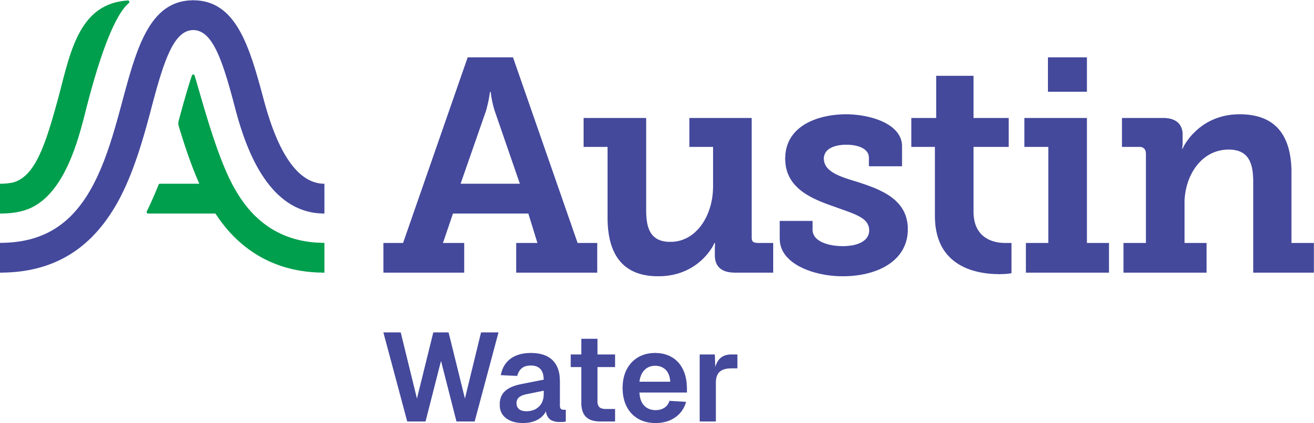 Austin Water Logo