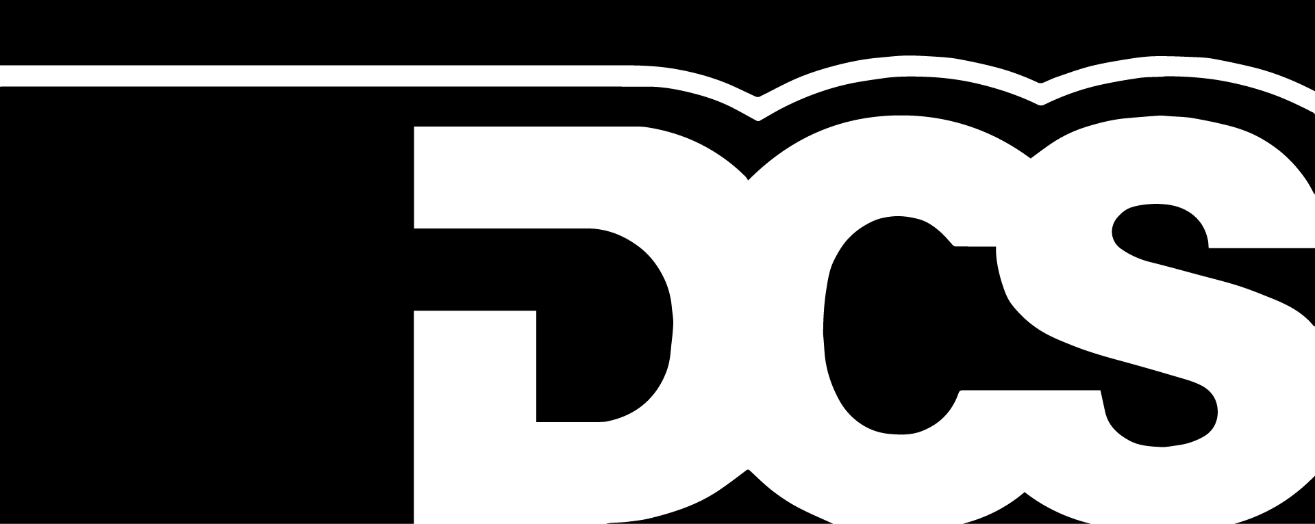 DCS Logo Black no border