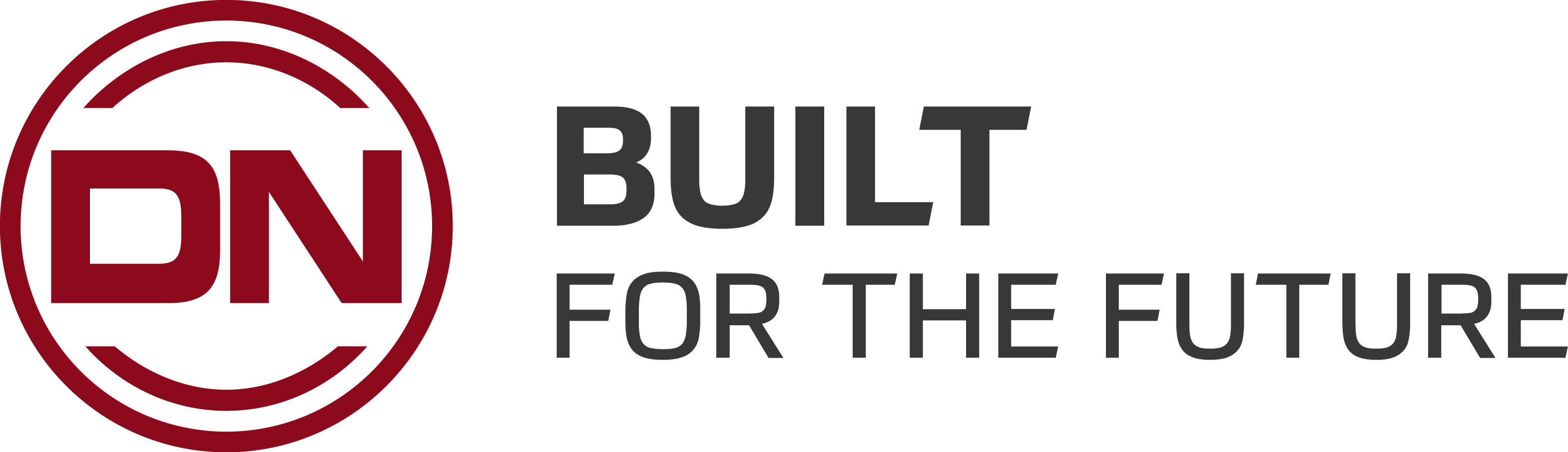 DN Logo 2025 w tag Horiz red