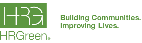 HR Green logo tagline