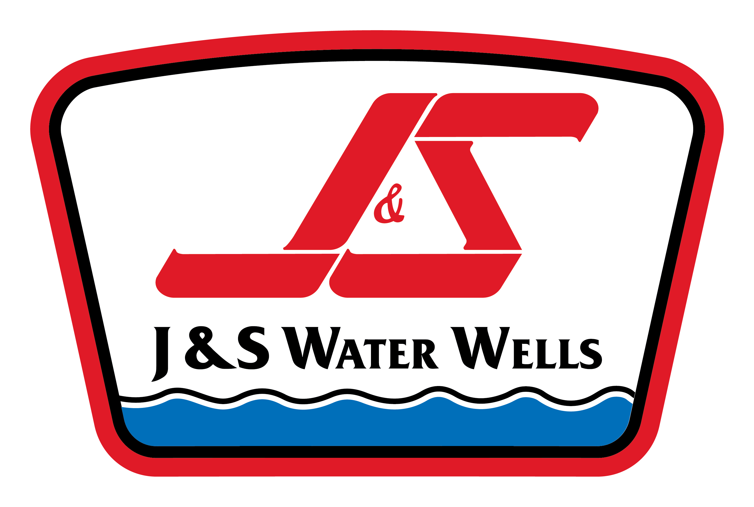 JS Water Wells Main Logo High Res Transparent