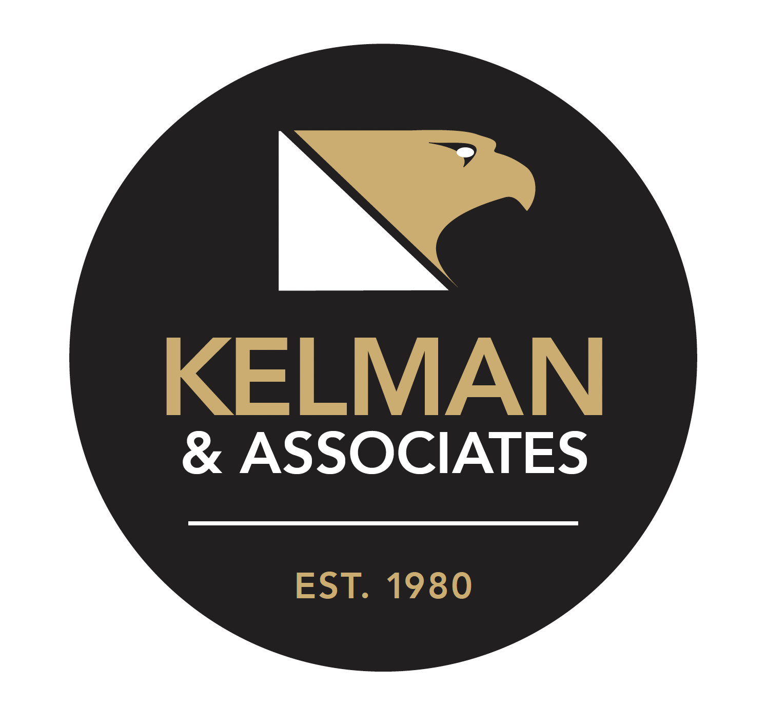 Kelman logo patch