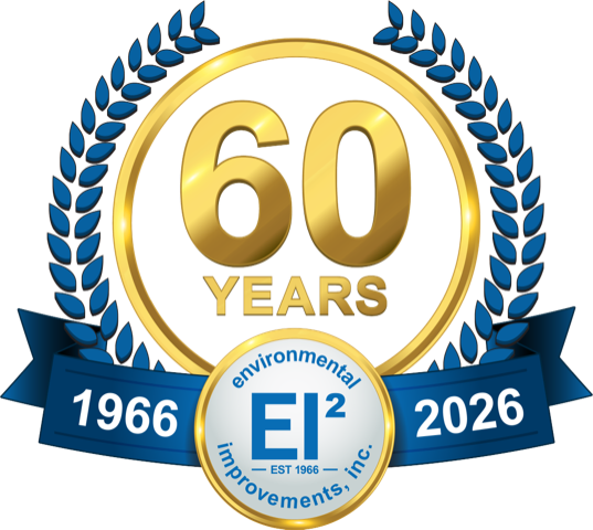 Ei2 60th logo