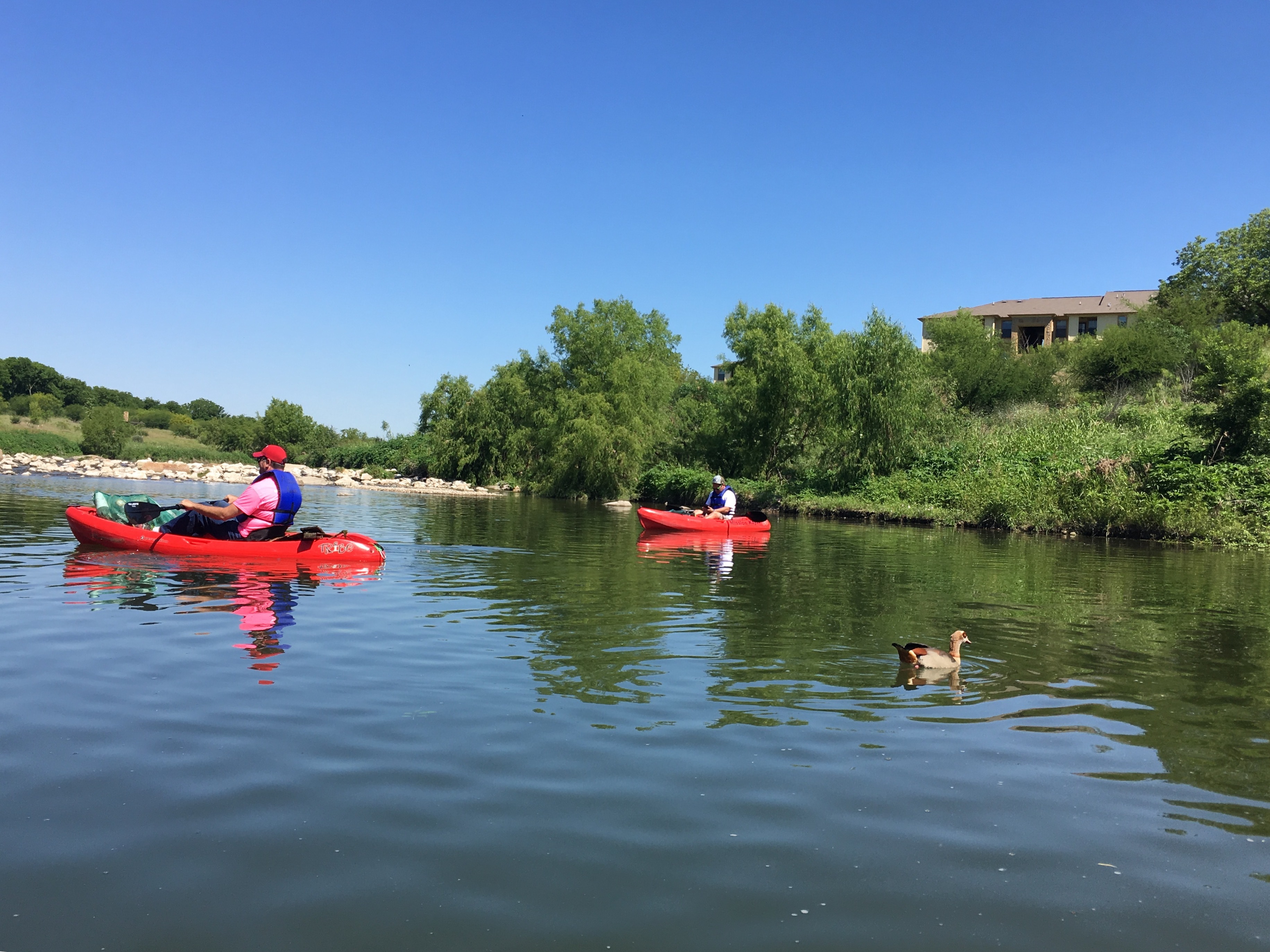 Curtis Smalley Environmental Event