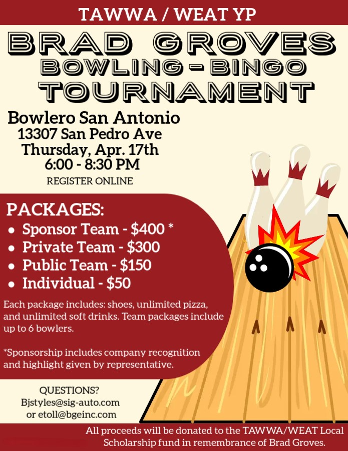 Brad Groves Tournament