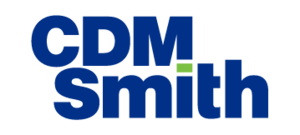 CDM Smith logo web Blue Gr