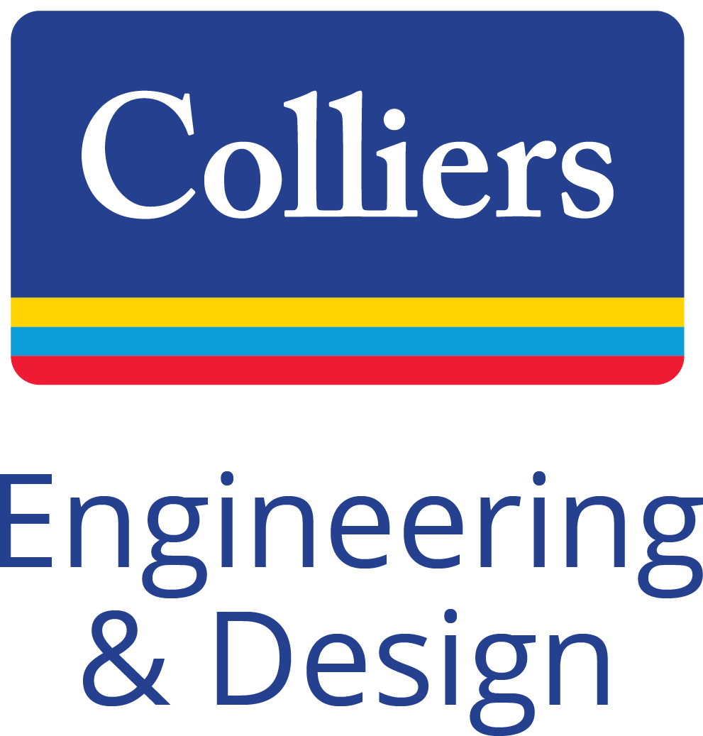 CED Stacked Colored Logo