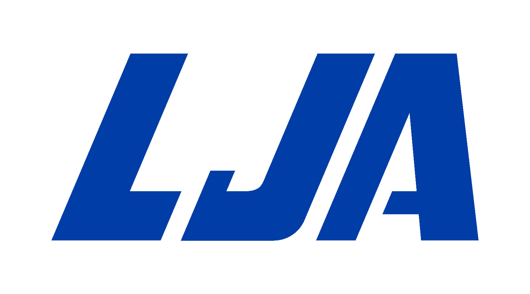 LJA Logo Blue Digital