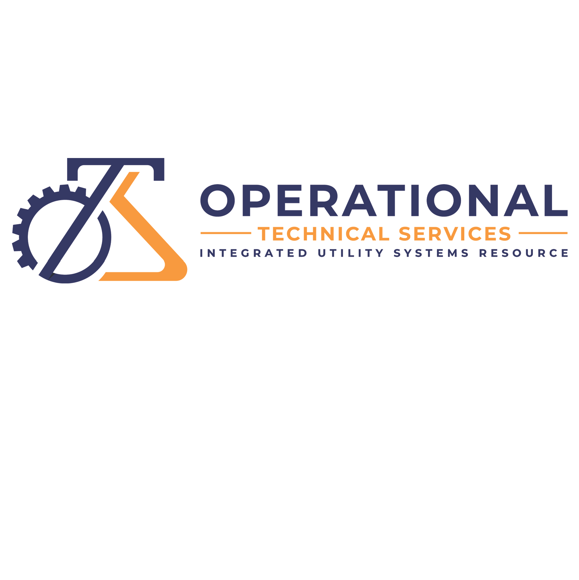 OTS Logo Ribbon