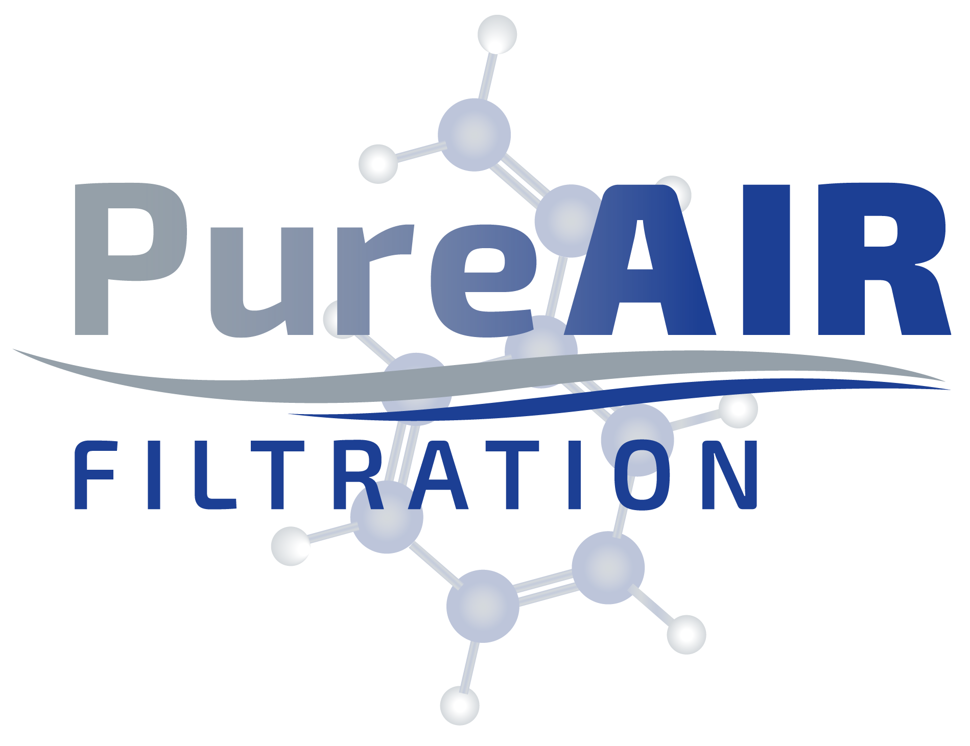 Pure Air Filtration Logo PNG 1