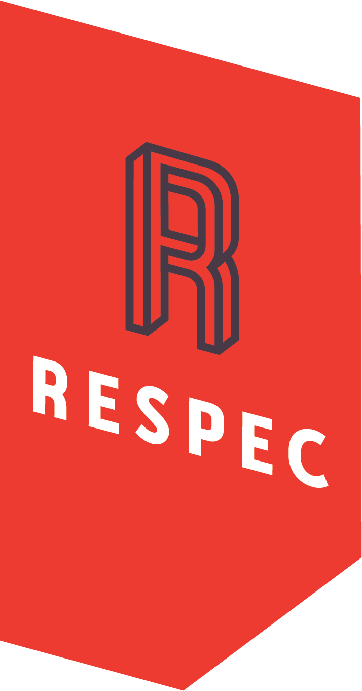 Respec Logo Flag