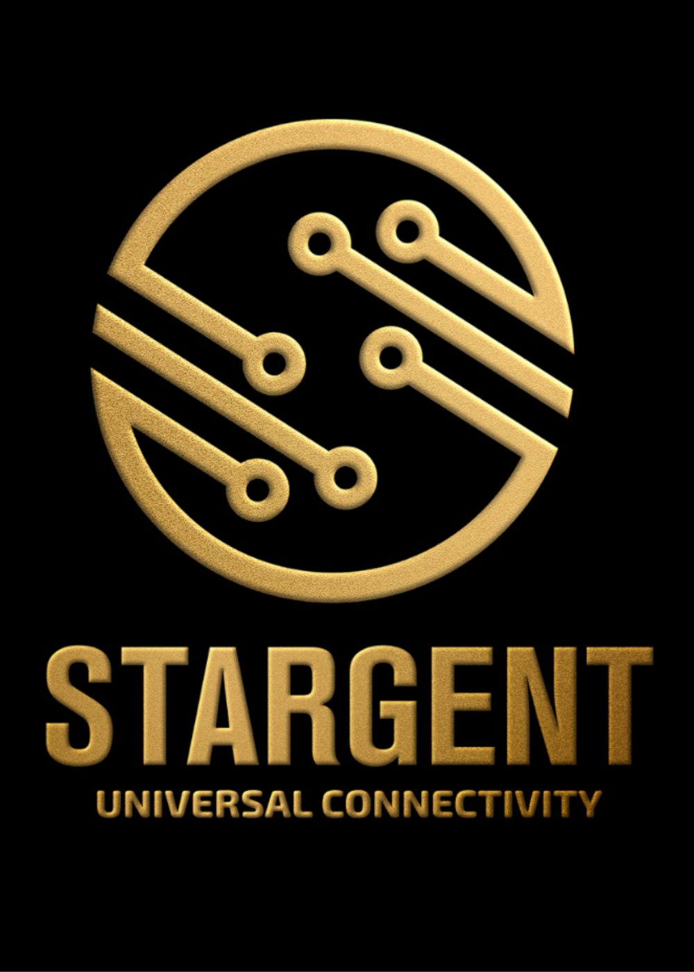 Stargent Logo 3000dbi