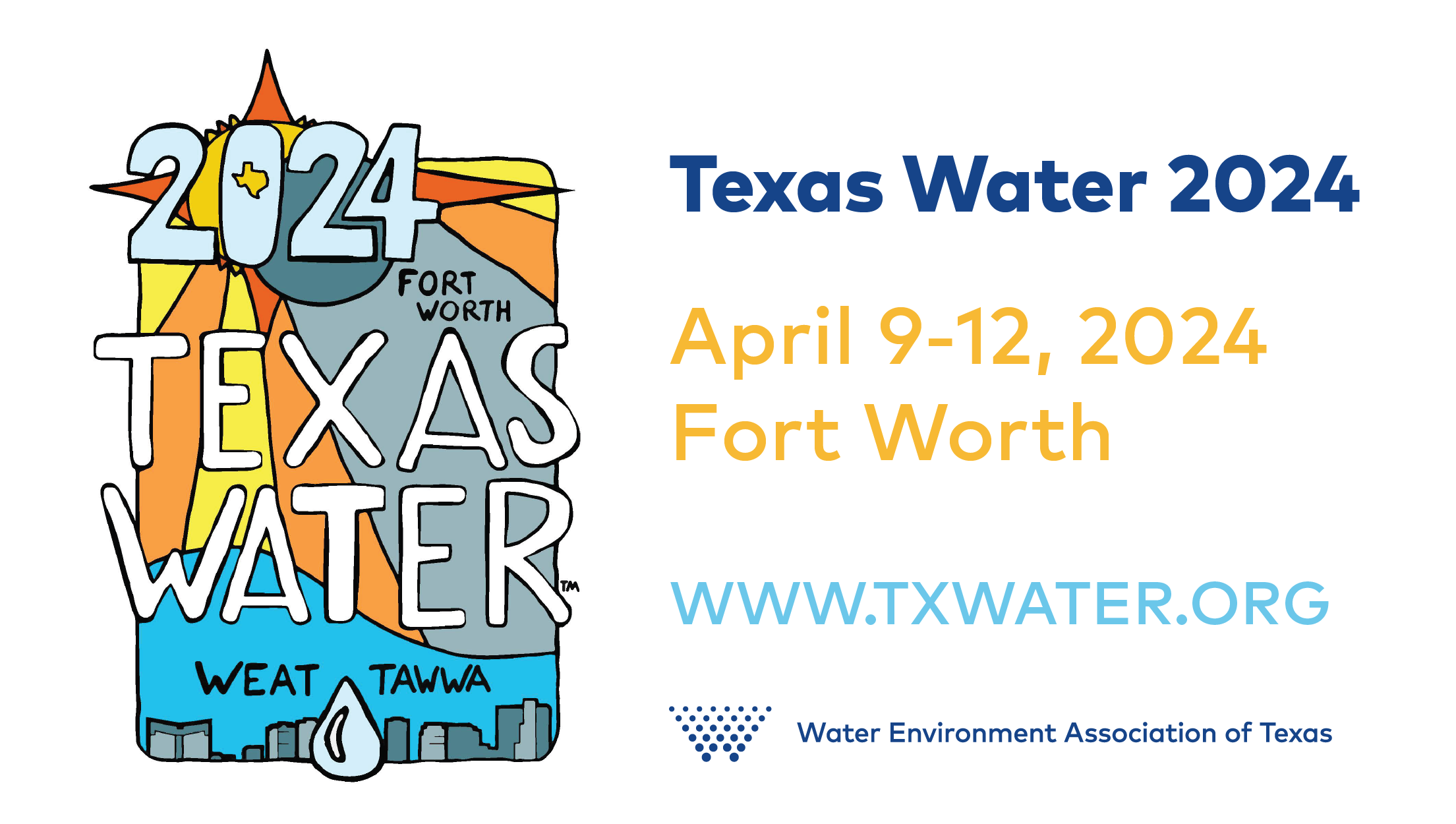 Water Environment Association of Texas Texas Water 2025