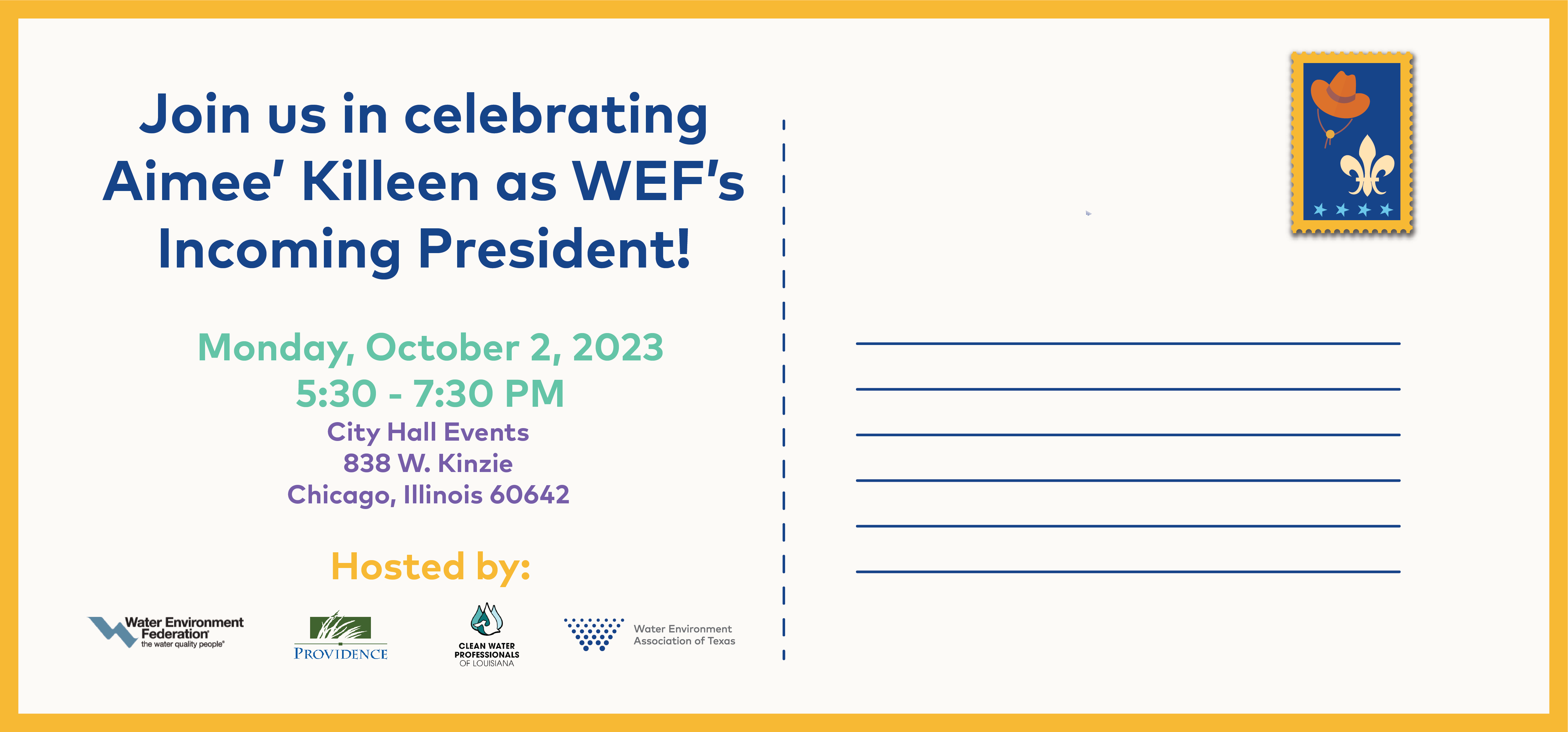 WEFTEC 2023 16 WEFTEC 2023 16