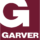 Garver Primary Logo CMYK Red