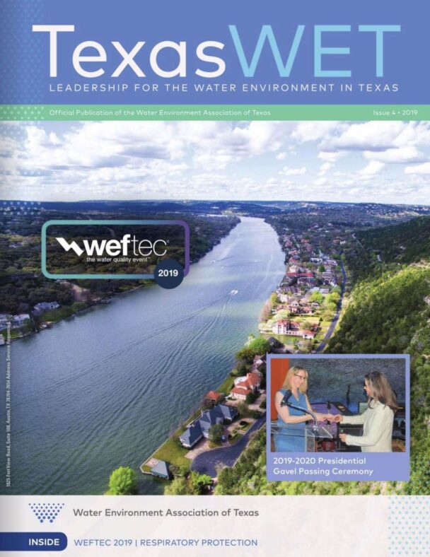 Texas Wet 4 2019 Cover