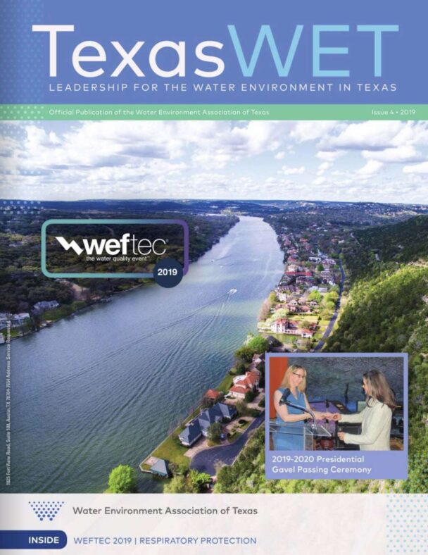 Texas Wet 4 2019 Cover
