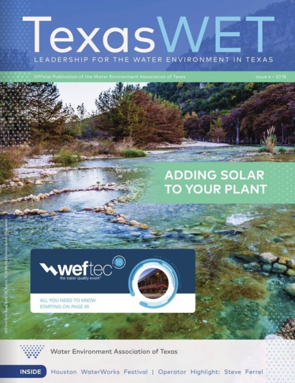 Texas Wet4 Cover