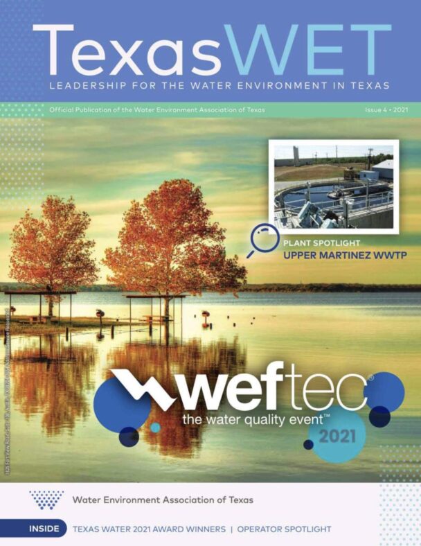 TexasWet 2021 Issue #4 COVER