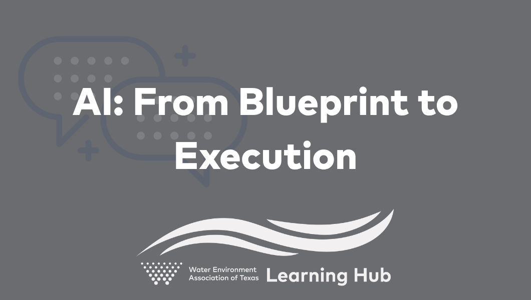 AI: From Blueprint to Execution Webinar