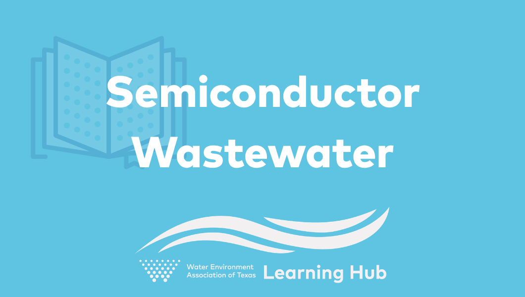 Semiconductor Wastewater Webinar