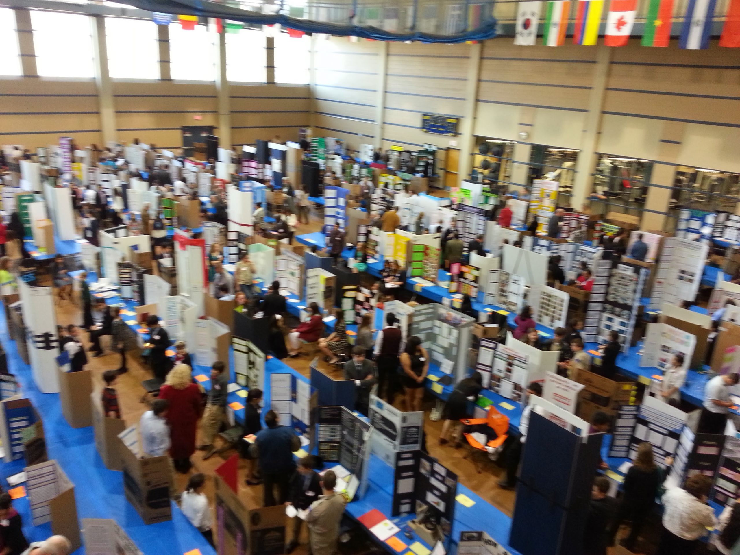 Alamo Regional Science Fair 1