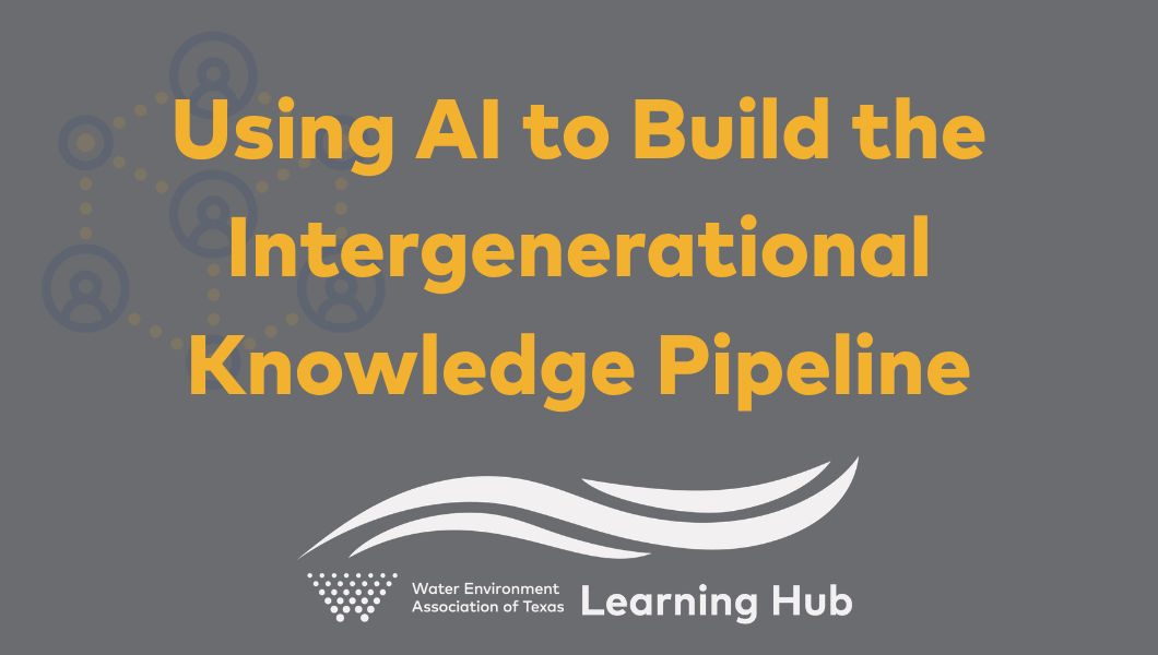 Using AI to Build the Intergenerational Knowledge Pipeline
