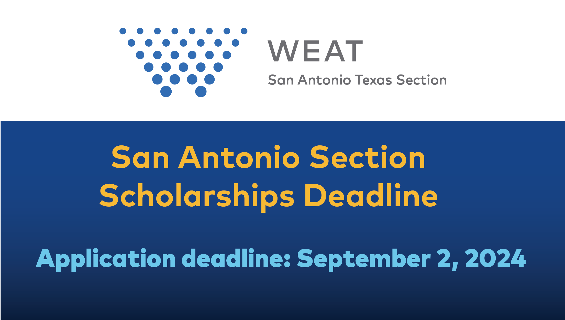 Water Environment Association of Texas | Hill Country Section…