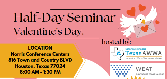 Southeast Texas Half Day Seminar 1