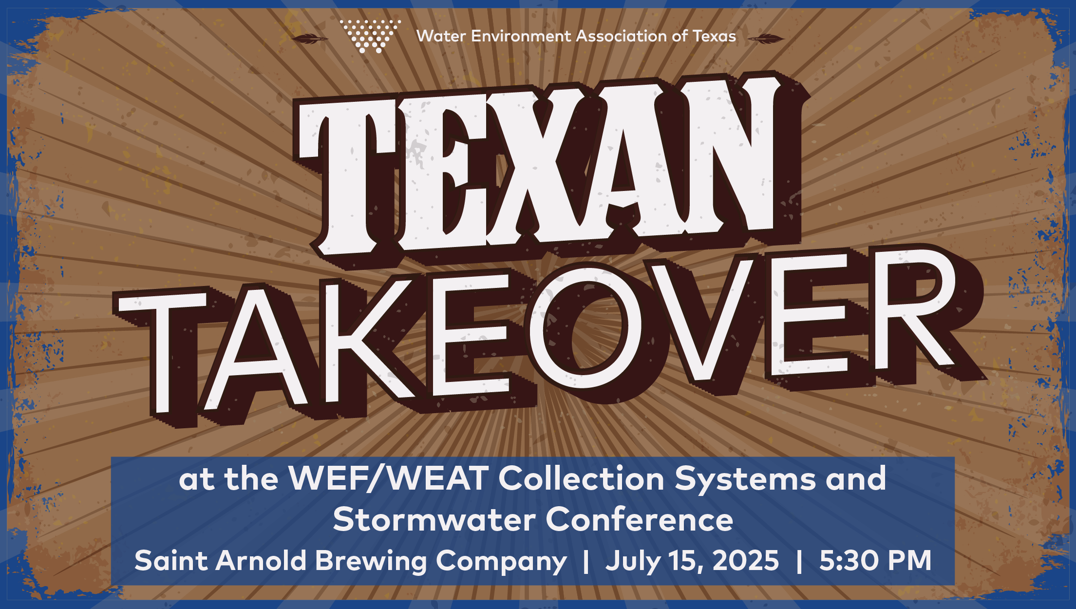 Texan Takeover