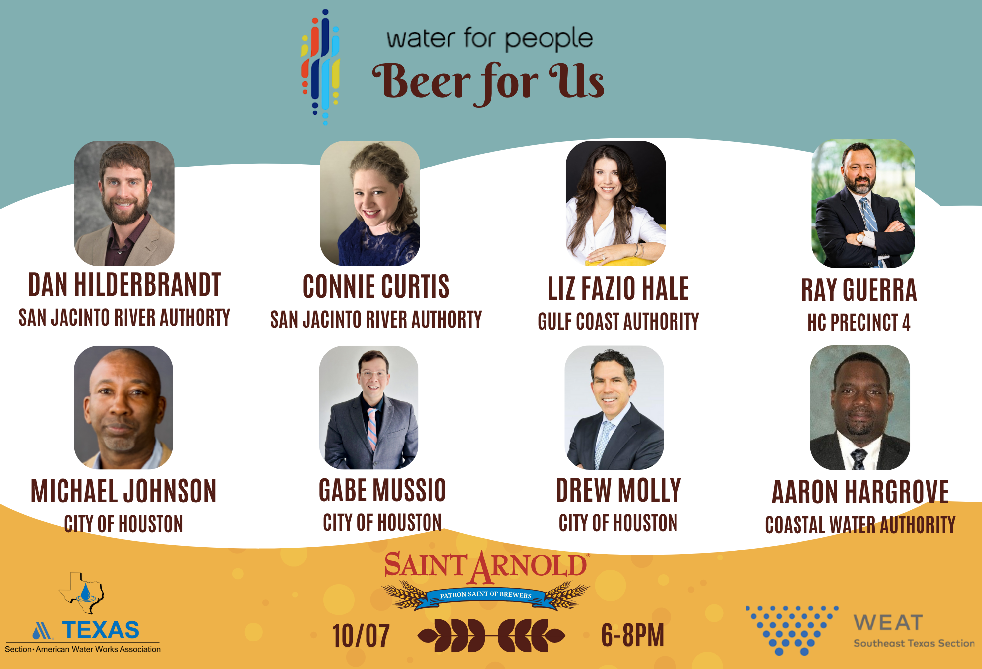 WFPBFU Special Guests WFPBFU Special Guests