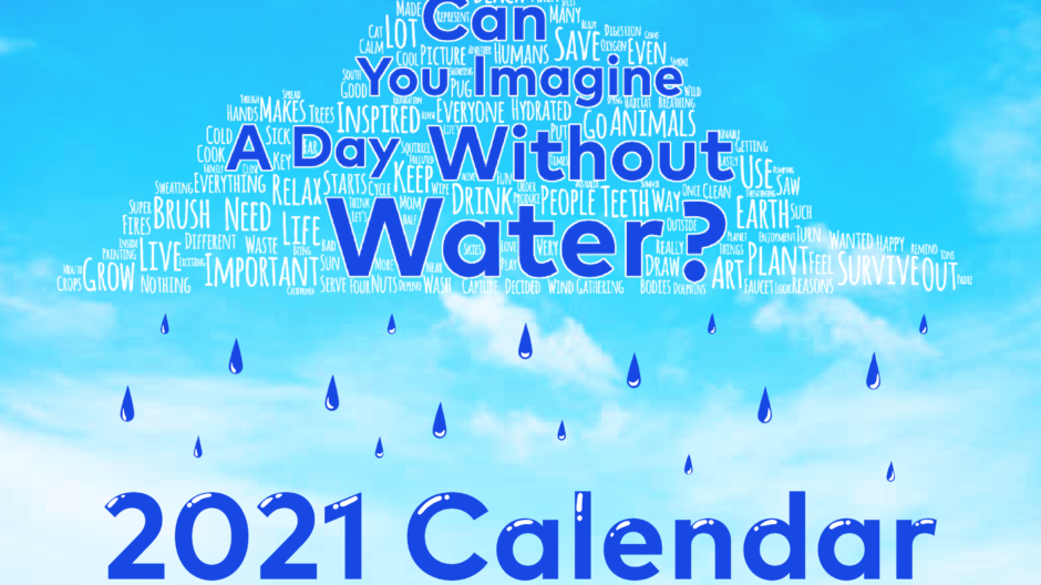 Calendar Cover Art 2021 Calendar Cover Art 2021