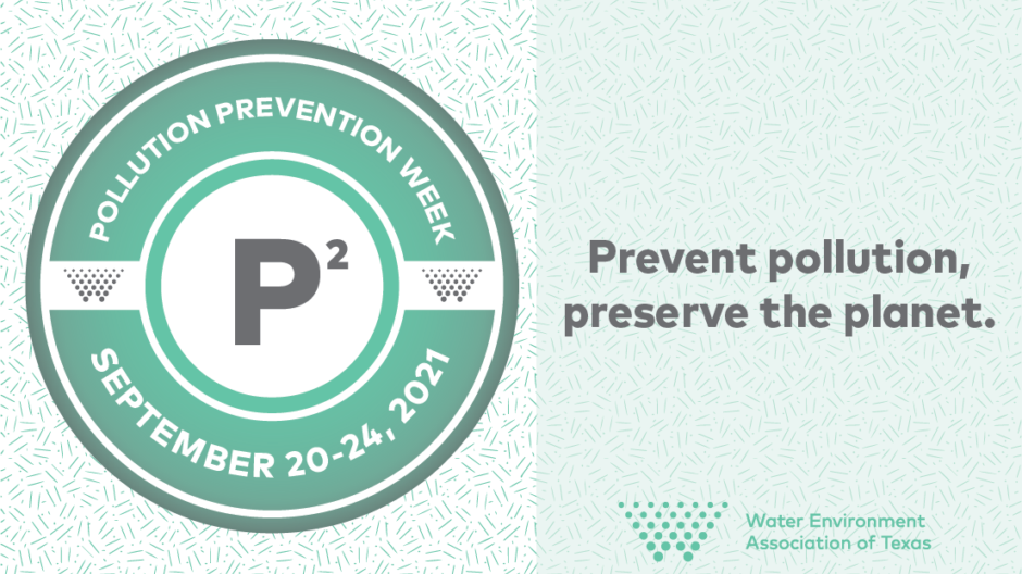 Pollution Prevention Week 04 Pollution Prevention Week 04