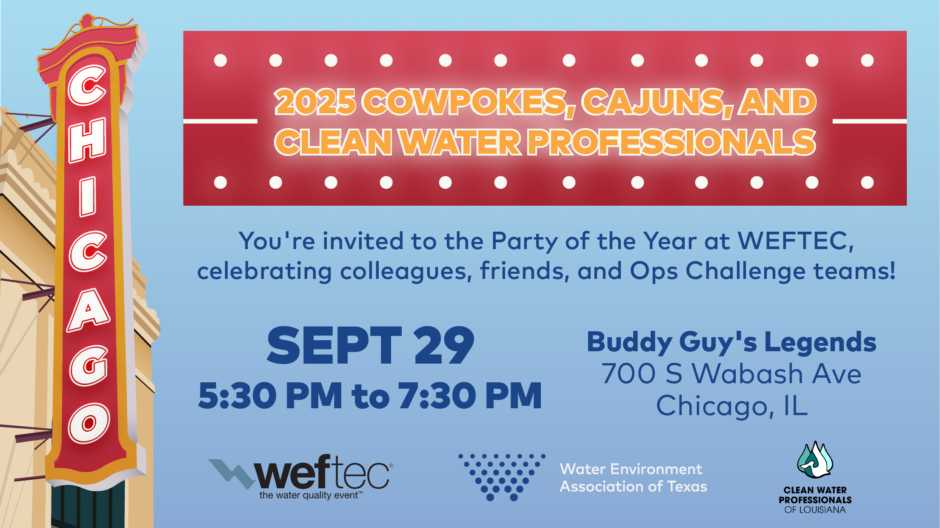 WEFTEC 2025 01