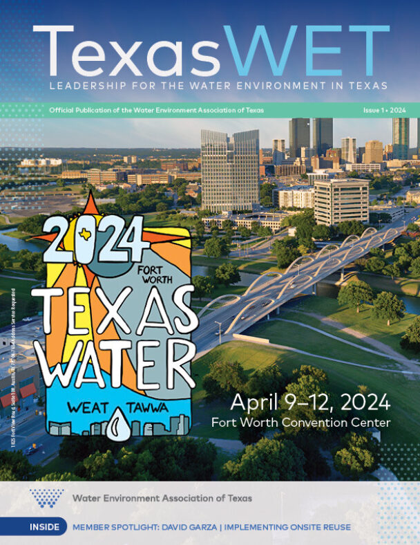 Texas WET Issue1 2024 cover
