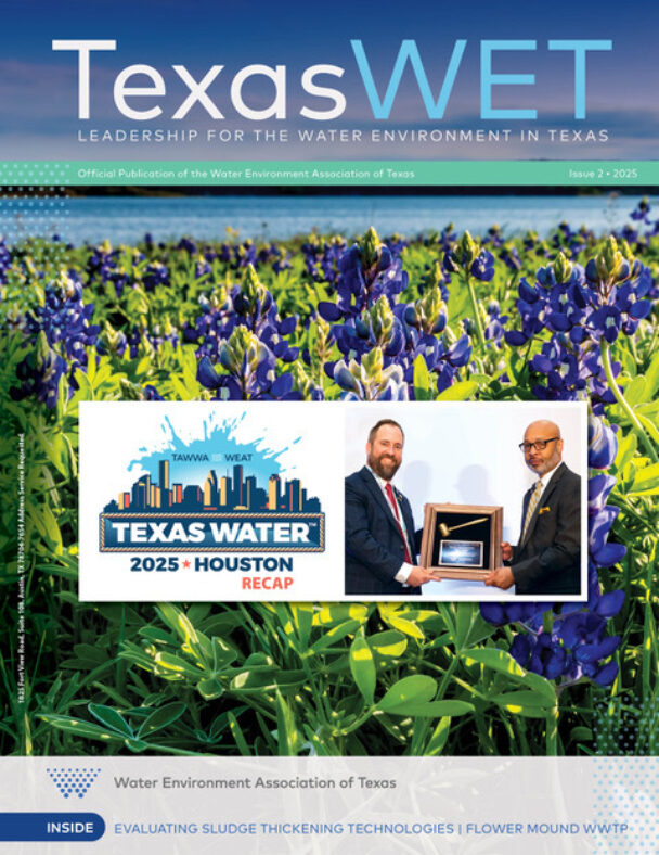 Texas WET Issue2 2025