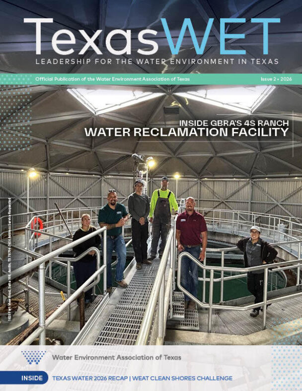 Texas WET Issue2 2026 Cover