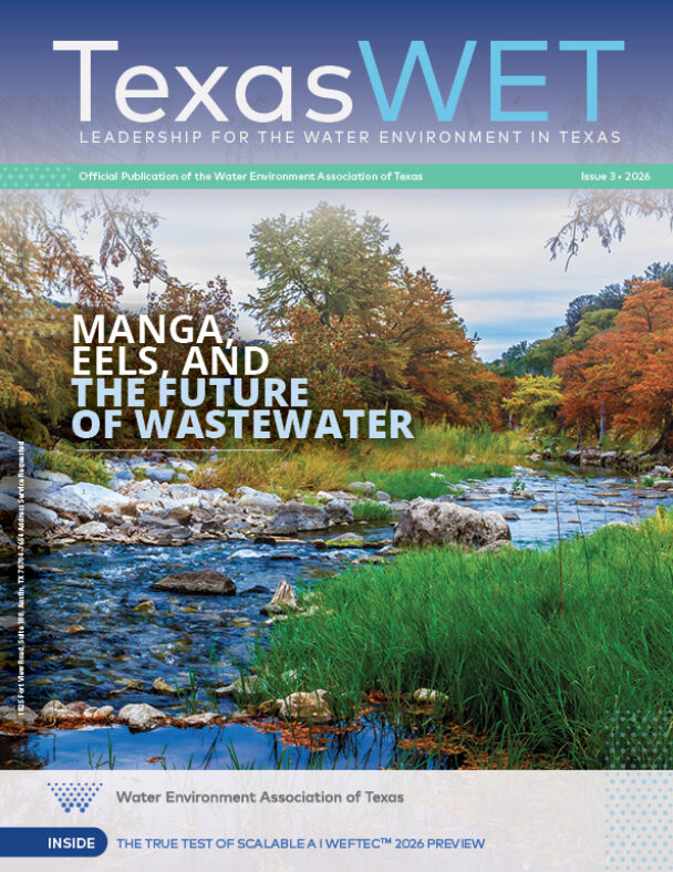 Texas WET Issue3 Cover