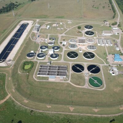 Duck Creek WWTP 2