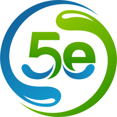 5e logo Alpha