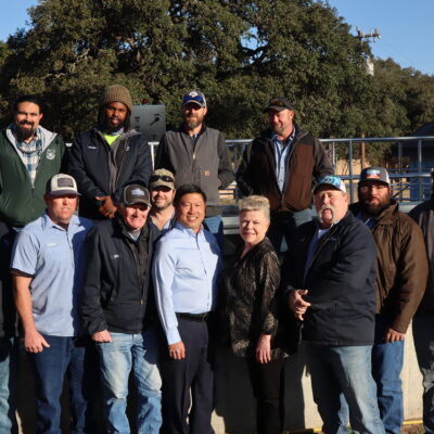 Fair Oaks Ranch WWTP Utility Team Administration February 2022 1 1