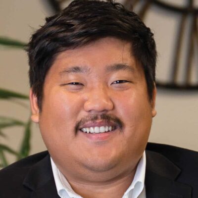 Eric Kong website thumbnail
