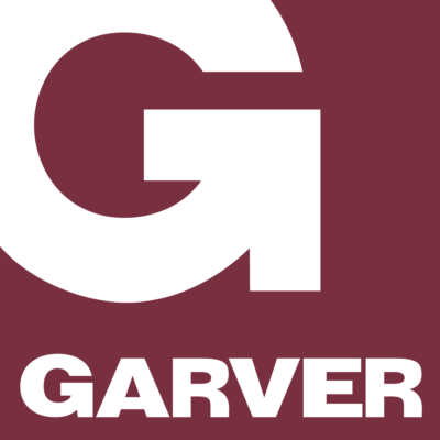 Garver Primary Logo RGB Red