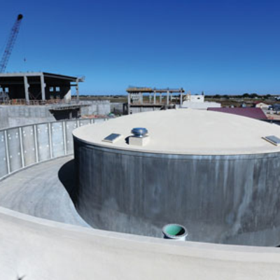 Northwest Water Reclamation Plant NWWRP Lubbock